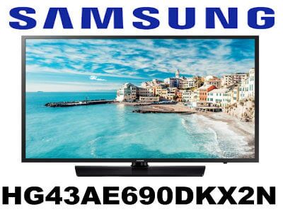 Samsung HG43AE690DKXZN Kenya