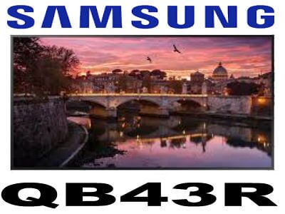 Samsung QB43R kenya