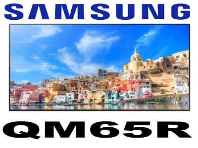 Samsung QM65R kenya