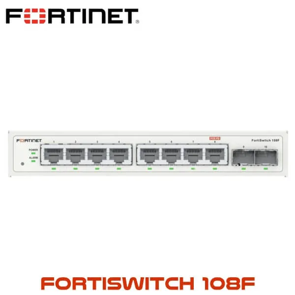 Fortinet Fortiswitch Fs 108f Kenya