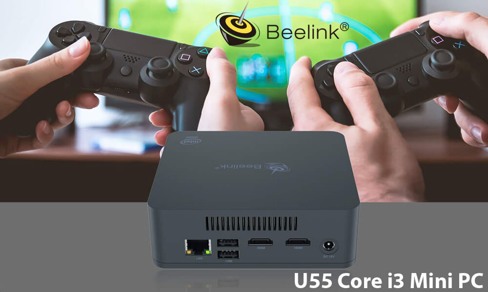 Beelink U55 Core I3 Minipc Nairobi Beelink U55 Core I3 Minipc Nairobi