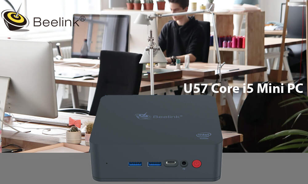 Beelink U57 Core I5 Minipc Nairobi Beelink U57 Core I5 Minipc Nairobi