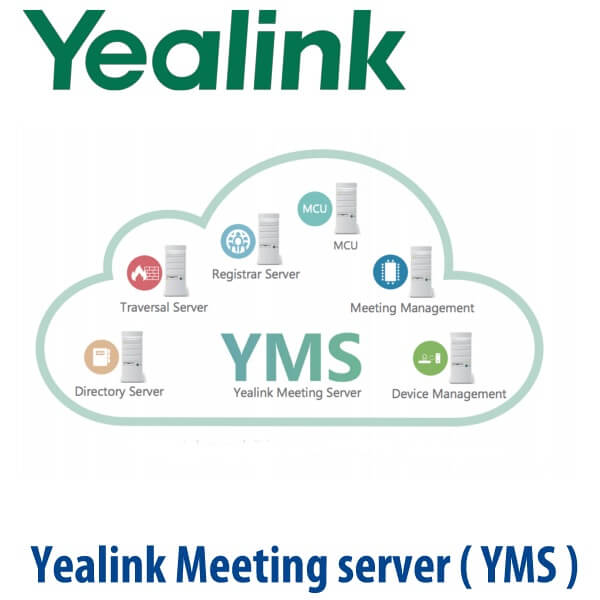 Yealink Meeting Server Kenya