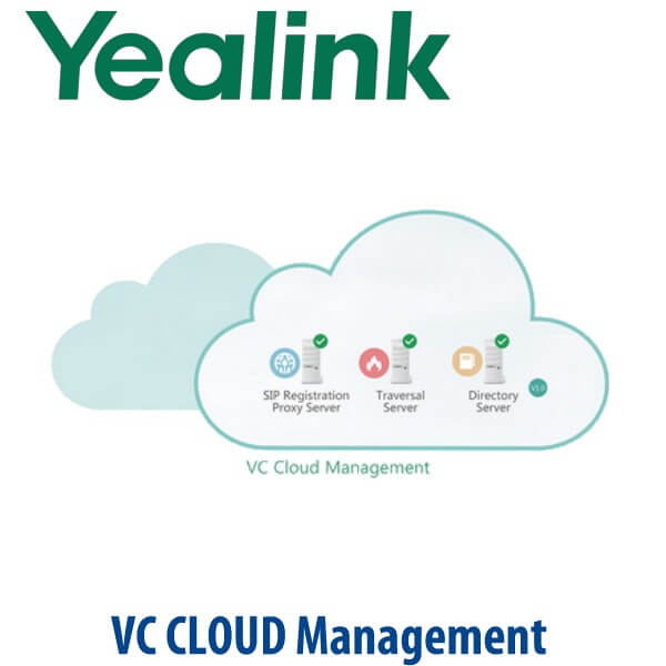 Yealink Vc Cloud Management Kenya