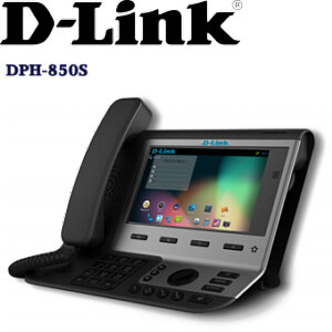 Dlink Dph 850s