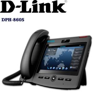 Dlink Dph860s
