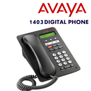 Avaya 1403 Phone