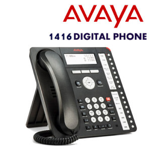 Avaya 1416 Phone