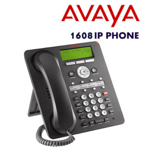 Avaya 1608 Phone