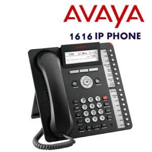 Avaya 1616 Phone