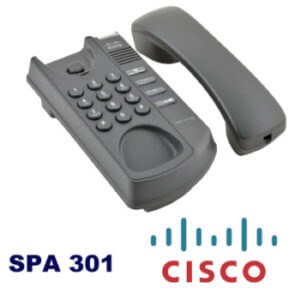 Cisco Spa 301 Phone