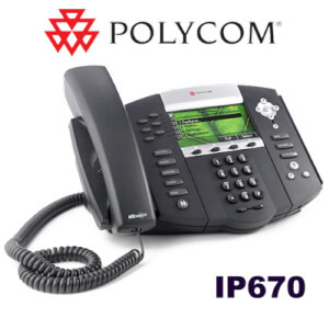 Polycom Ip670