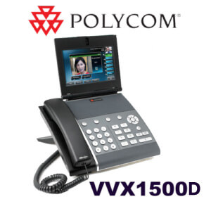 Polycom Vvx1500d