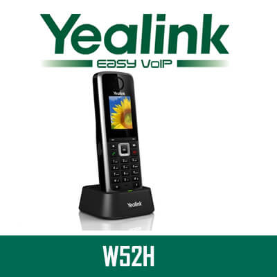 Yealink W52h Dect Phone Kenya