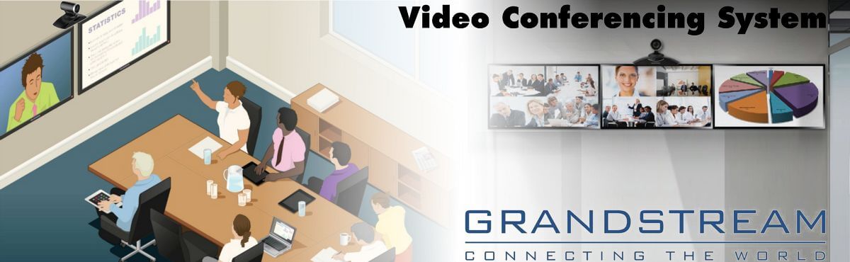 Grandstream Conferencing System Kenya