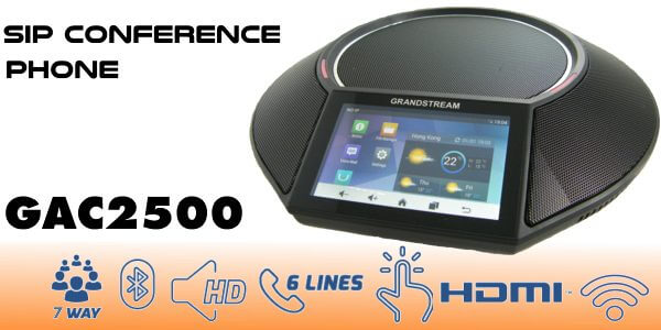 Grandstream Gac2500 Conference Phone Kenya