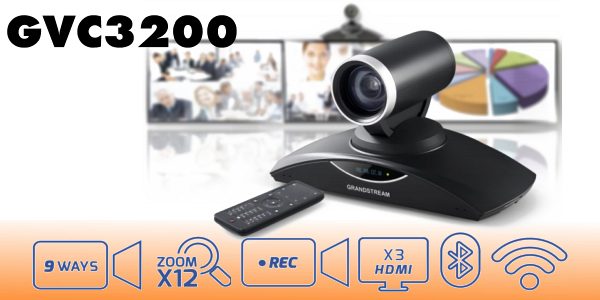 Grandstream Gvc3200 Video Conferencing System Kenya