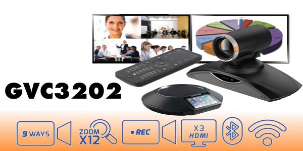 Grandstream Gvc3202 Video Conferencing System Kenya
