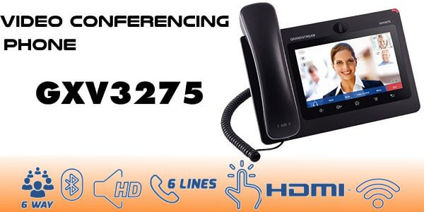 Grandstream Gxv3275 Video Phone Kenya