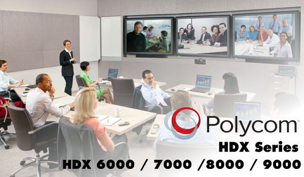 Polycom Hdx Series Video Conferencing Kenya