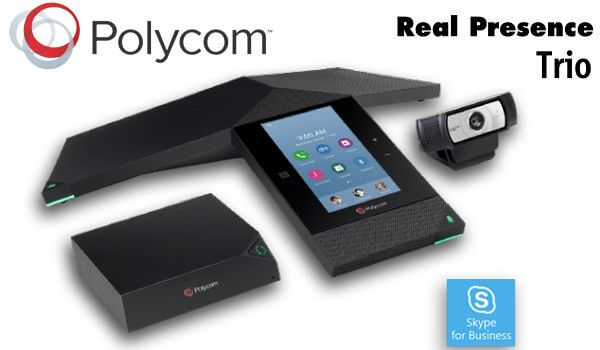 Polycom Real Presence Trio Kenya