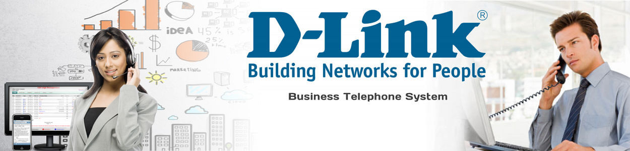 Dlink Telephone Systems Kenya