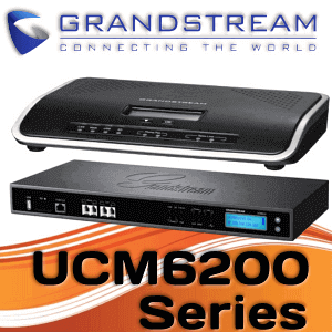 Grandstream UCM6200 Series