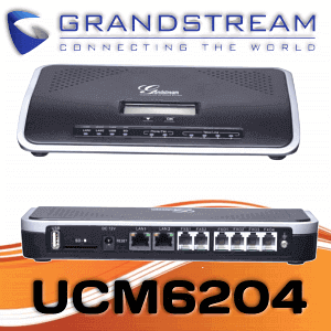 Grandstream Ucm6204 Ip Telephone System Kenya