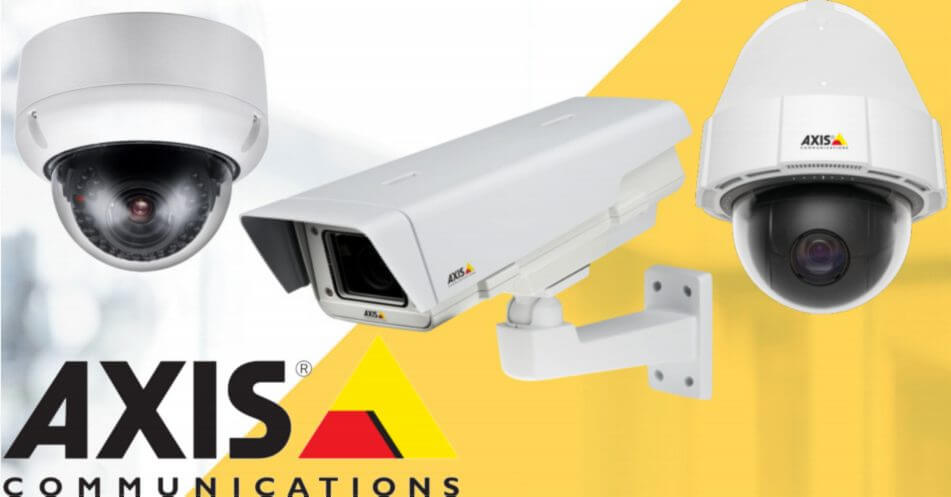 Axis Cctv Camera Kenya