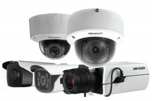 Hikvision Ip Camera In Kenya