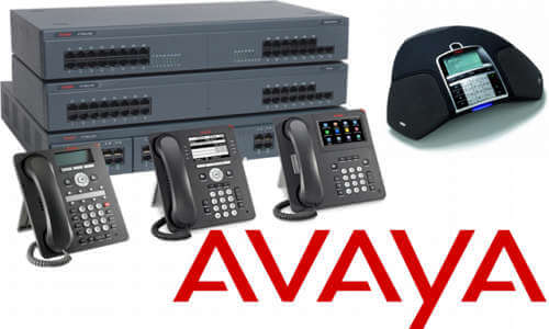 Avaya Telephone System Kenya