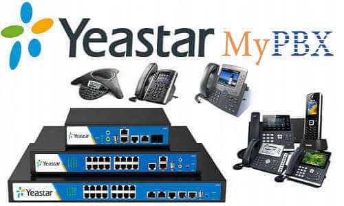 Yeastar Mypbx Pbx Kenya