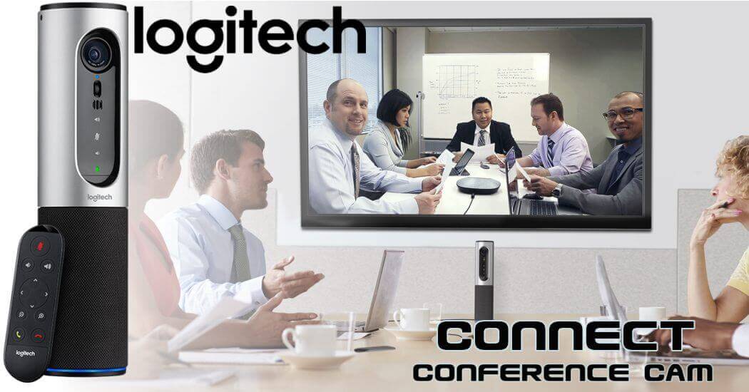 Connect online cam logitech