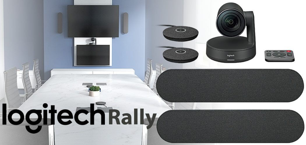 Logitech Rally Supplier Nairobi