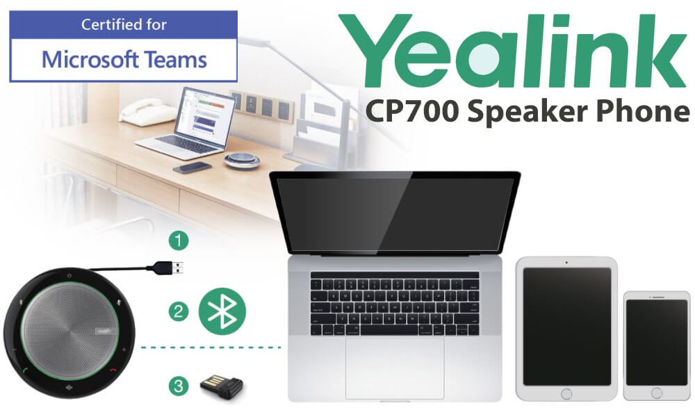 Yealink Cp700 Speaker Phone Kenya