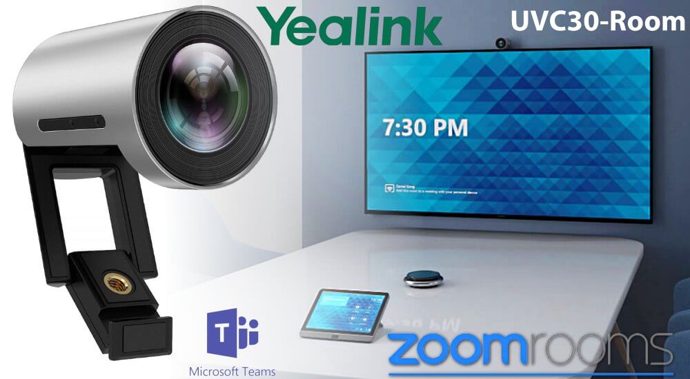 Yealink Uvc30 Room Camera Nairobi