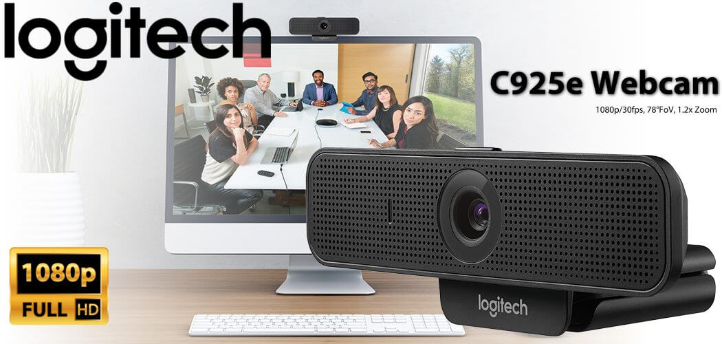 Logitech C925e Nairobi Kenya