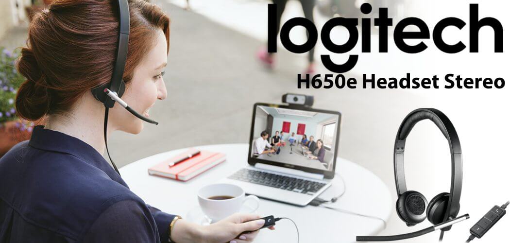 Logitech H650e Stereo Kenya