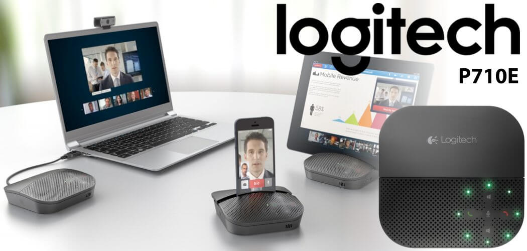 Logitech P710e Kenya