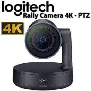 Logitech Rally Camera 4k Ptz Nairobi
