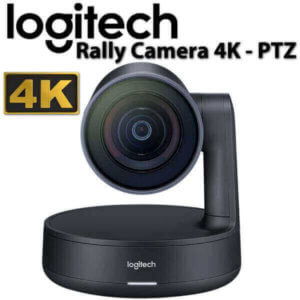 Logitech Rally Camera 4k Ptz Nairobi