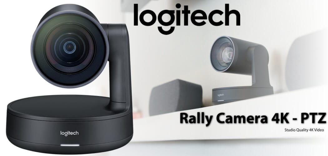 Logitech Rally Camera Kenya