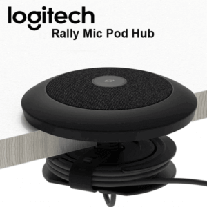 Logitech Rally-Mic Pod Hub Nairobi