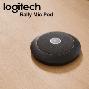 Logitech Rally Mic Pod Nairobi