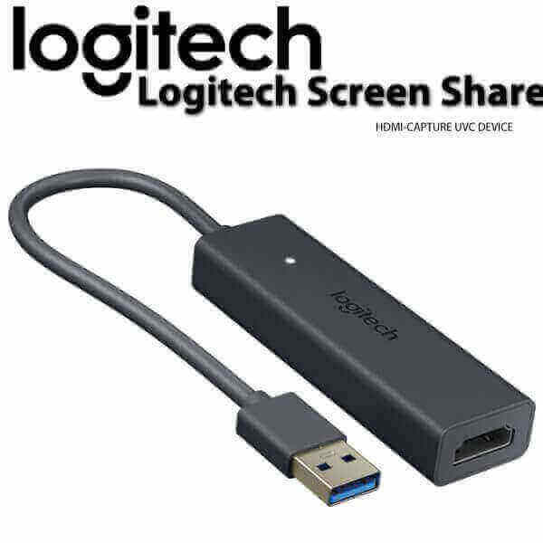 Pacific emulering Koncentration Logitech Screen Share Nairobi - VDS | IP PBX / PABX System Kenya