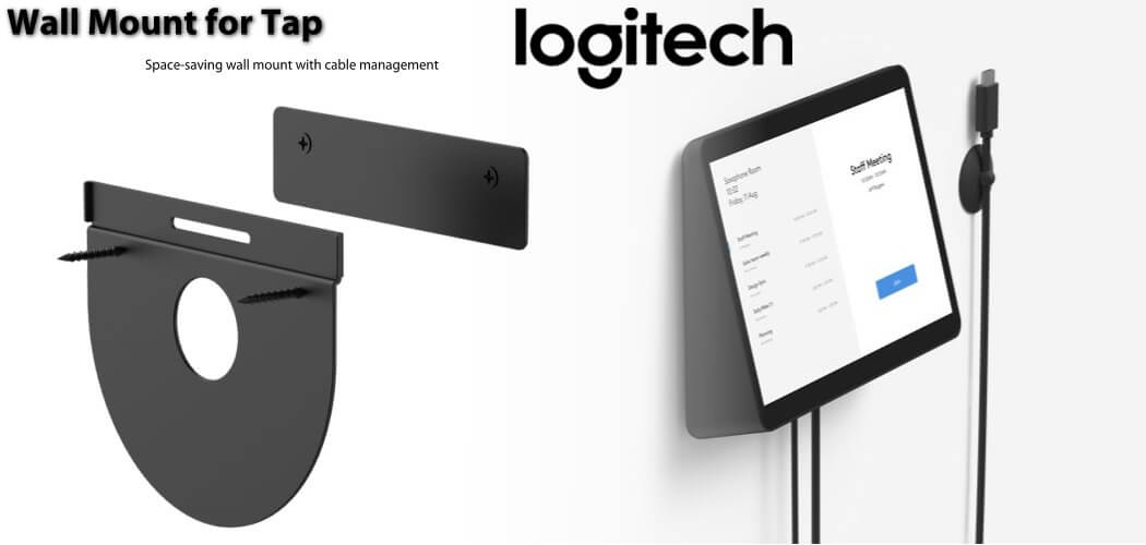 Logitech Tap Wall Mount Kenya