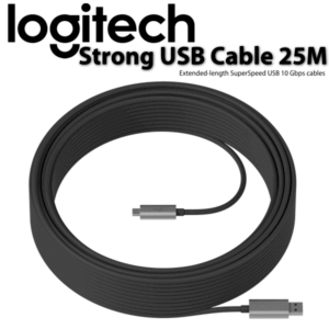 Logitech usb cABLE 25 Meter Nairobi Kenya