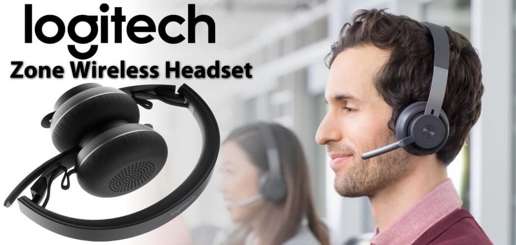 Logitech Zone Wireless Headset Kenya