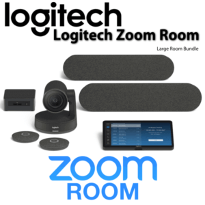 Logitech Zoom Large Room Bundle Nairobi