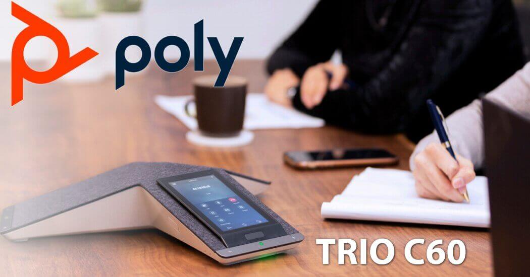 Polycom Trio C60 Nairobi Polycom Trio C60 Nairobi